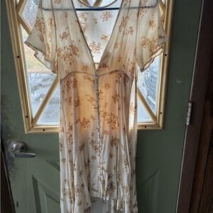 Neuflora high low Dress